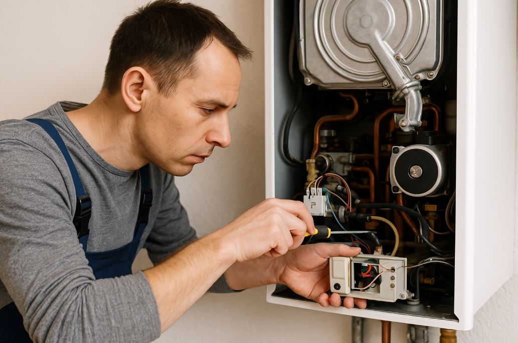 Sarıgöl Mahallesi Kombi Servisi